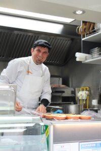 Pascal GRAND - Traiteur de Saveurs - Grenoble
