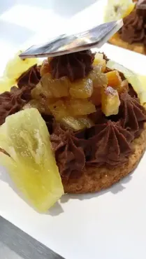 Dessert Voiron